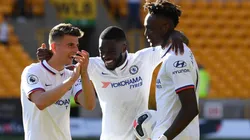 Qué canal transmite Chelsea vs. Grimbsy Town por la Copa de la Liga de Inglaterra