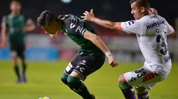 Santos vs. Veracruz (Foto: Jam Media)