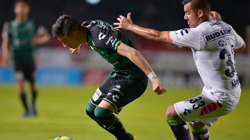 Santos vs. Veracruz (Foto: Jam Media)