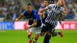 Cruz Azul vs. Rayados (Foto: Jam Media)