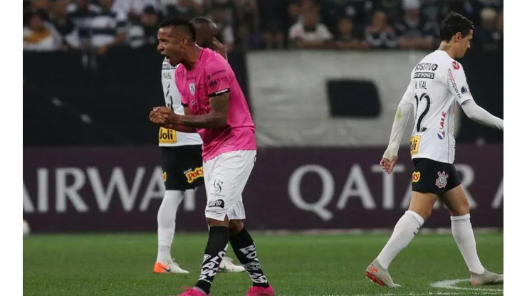 En VIVO: Independiente del Valle vs. Corinthians por la Copa Sudamericana