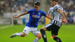 Cruz Azul vs. Monterrey (Foto: Jam Media)