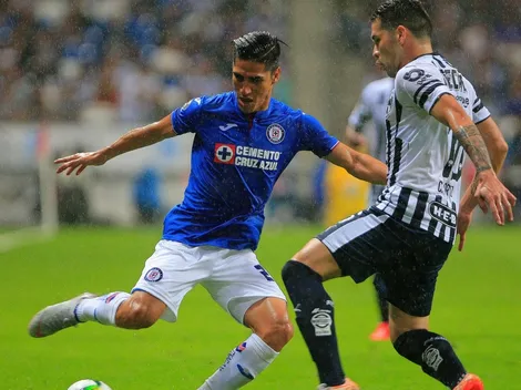 Qué canal transmite Cruz Azul vs. Monterrey por la Liga MX