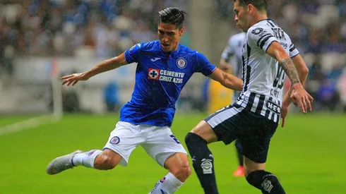 Cruz Azul vs. Monterrey (Foto: Jam Media)