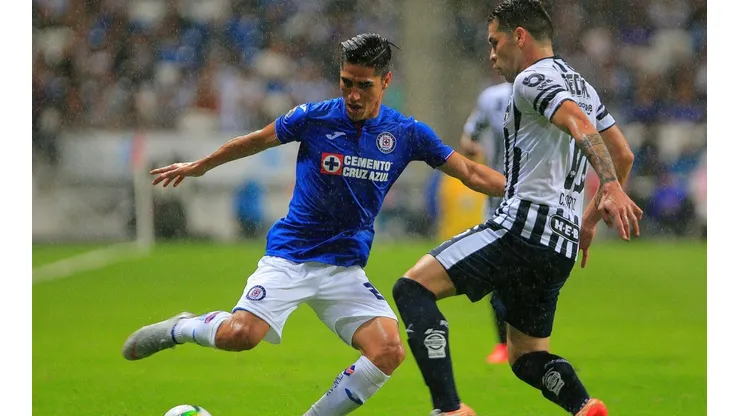 Cruz Azul vs. Monterrey (Foto: Jam Media)