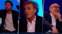 Lloramos de risa: en Fox Sports bajaron las luces y Ruggeri empezó a dar consejos épicos