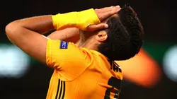 El motivo por el cual Jiménez no está convocado en Wolves