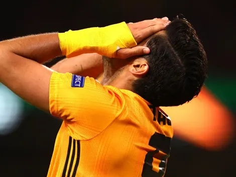 El motivo por el cual Jiménez no está convocado en Wolves