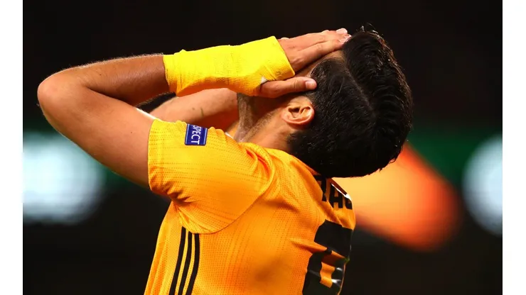 El motivo por el cual Jiménez no está convocado en Wolves