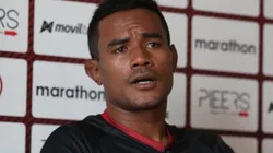 Vásquez es el segundo goleador merengue por detrás de Hohberg.