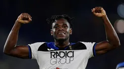 Atalanta se puso de pie en la Serie A venciendo de visitante a la Roma