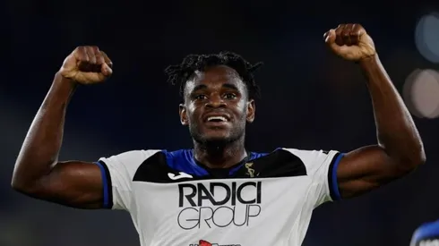 Atalanta se puso de pie en la Serie A venciendo de visitante a la Roma