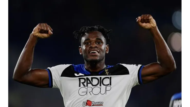 Atalanta se puso de pie en la Serie A venciendo de visitante a la Roma