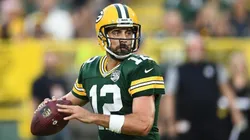 Aaron Rodgers le hizo un llamado urgente a la ofensiva de los Packers