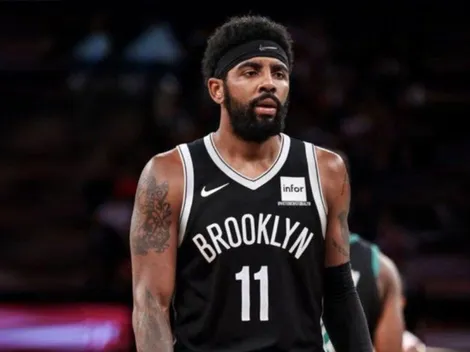 Gerente de los Nets intimidó al resto de la NBA con una revelación sobre Kyrie Irving