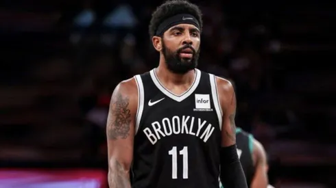Gerente de los Nets intimidó al resto de la NBA con una revelación sobre Kyrie Irving
