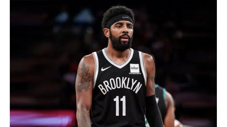 Gerente de los Nets intimidó al resto de la NBA con una revelación sobre Kyrie Irving
