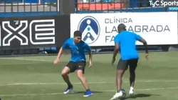 Foto de Hurtado y Bebelo.