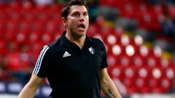 Leandro Cufré vio otro partido: "Perdimos dos puntos"