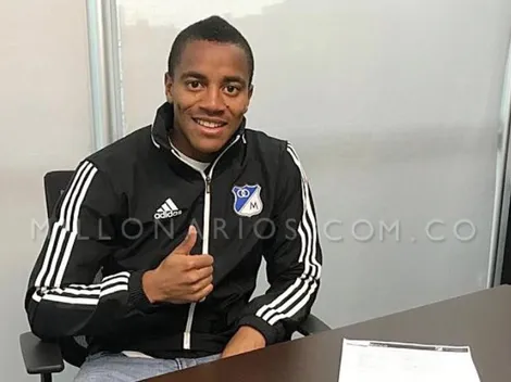 Wuilker Fariñez: "Sé lo difícil que es llegar a Europa siendo sudamericano y con mi estatura''