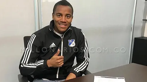 Wuilker Fariñez: "Sé lo difícil que es llegar a Europa siendo sudamericano y con mi estatura''