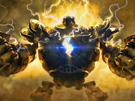 El nuevo gancho de Blitzcrank tiene el rango más largo de la historia en League of Legends