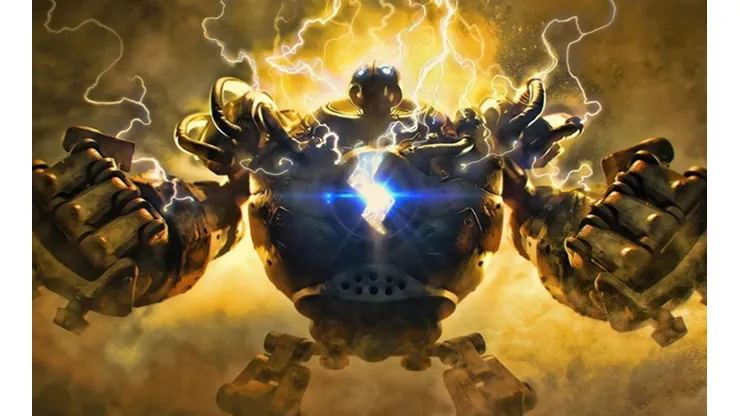 El nuevo gancho de Blitzcrank tiene el rango más largo de la historia en League of Legends