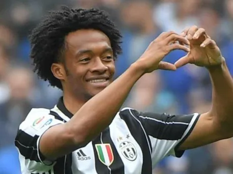 Cuadrado le demostró a Sarri que no solo sabe atacar y el entrenador lo llenó de elogios