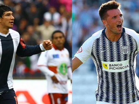 Goleadores íntimos: Ovelar y Affonso le mandaron sus mensajes a Alianza en la previa al Clásico