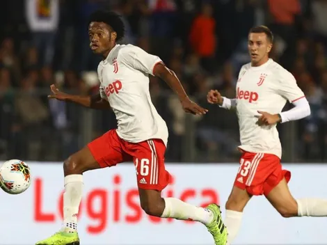 La pregunta en Italia que enorgullece a Colombia: ¿qué sería la 'Juve' sin Cuadrado?