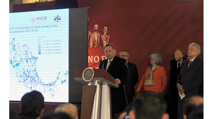Posible lavado de dinero entre clubes del futbol mexicano