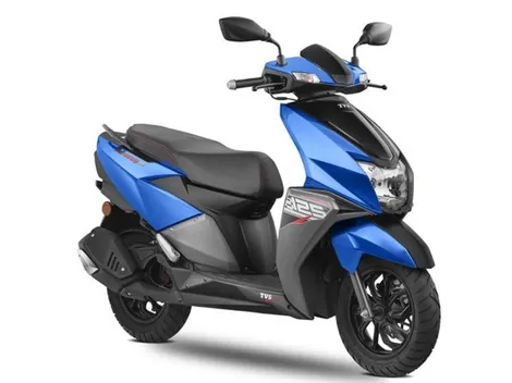 ¡Es un caño! Así es el Ntorq 125, el nuevo scooter deportivo que está dando que hablar