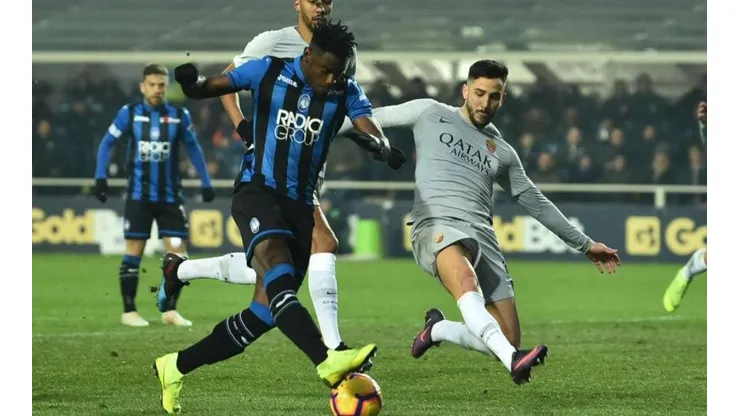 Roma vs. Atalanta