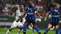EN VIVO: Inter vs Lazio por la Serie A