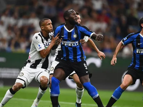 EN VIVO: Inter vs Lazio por la Serie A