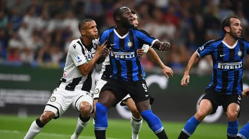 EN VIVO: Inter vs Lazio por la Serie A