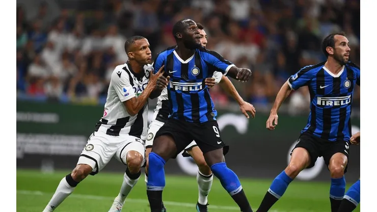 EN VIVO: Inter vs Lazio por la Serie A