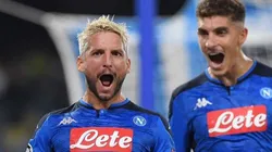 VER EN VIVO: Napoli vs. Cagliari por la Serie A