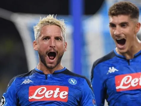 VER EN VIVO: Napoli vs. Cagliari por la Serie A