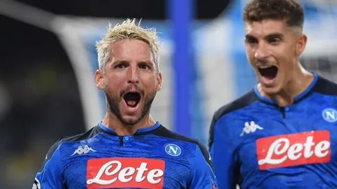 VER EN VIVO: Napoli vs. Cagliari por la Serie A