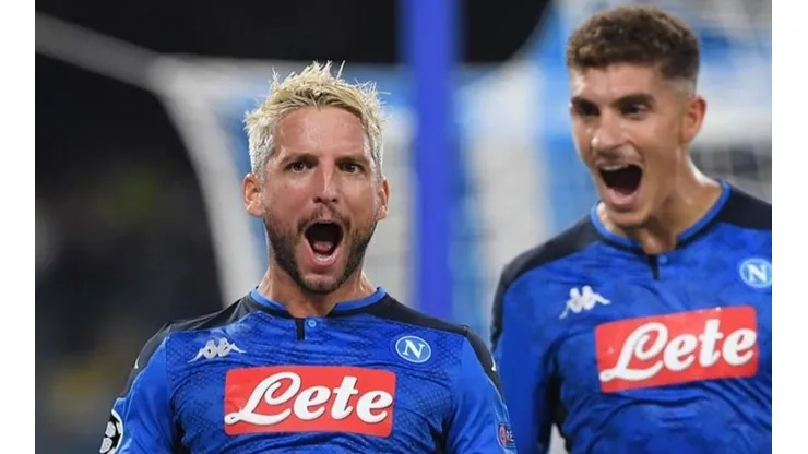 VER EN VIVO: Napoli vs. Cagliari por la Serie A
