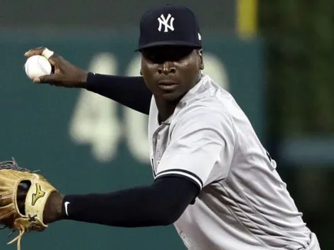 Didi Gregorius generó preocupación en los Yankees con sus declaraciones sobre su nivel