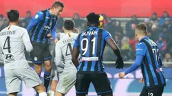 Roma vs. Atalanta