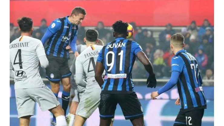 Roma vs. Atalanta