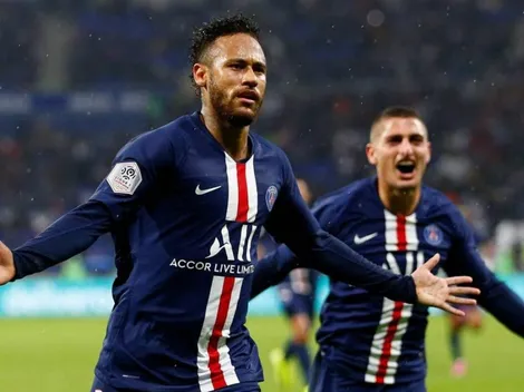 Qué canal transmite PSG vs. Stade de Reims por la Ligue 1