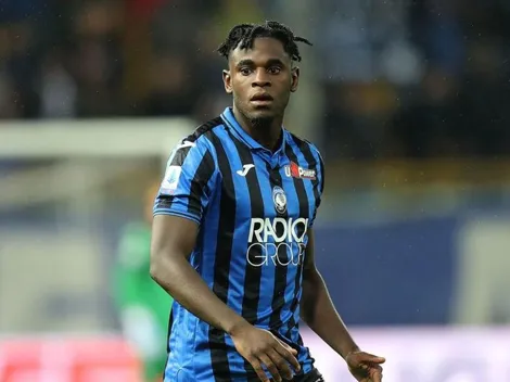 Manchester United marca como objetivo de fichaje a Duván Zapata para el 2020