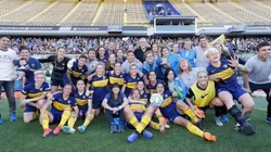 Esto es Boca: El tuit de Lorena Benítez que deberían repasar los jugadores de Alfaro antes de enfrentar a River