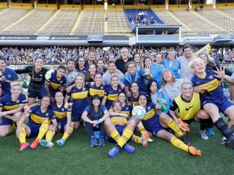 Esto es Boca: El tuit de Lorena Benítez que deberían repasar los jugadores de Alfaro antes de enfrentar a River