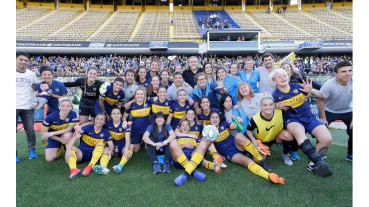Esto es Boca: El tuit de Lorena Benítez que deberían repasar los jugadores de Alfaro antes de enfrentar a River