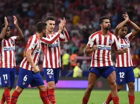 VER EN VIVO: Mallorca vs. Atlético de Madrid por La Liga